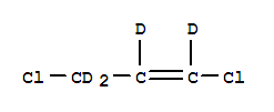 1,3-二氯丙烯-D4結構式_202656-23-3結構式