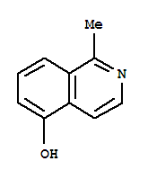 (8ci,9ci)-1-甲基-5-異羥基喹啉結(jié)構(gòu)式_20335-65-3結(jié)構(gòu)式