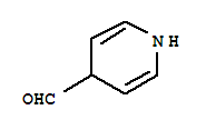 (9ci)-1,4-二氫-4-吡啶羧醛結(jié)構(gòu)式_205880-41-7結(jié)構(gòu)式