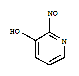 (9ci)-2-亞硝基-3-羥基吡啶結(jié)構(gòu)式_208984-17-2結(jié)構(gòu)式