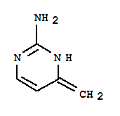 (9ci)-1,4-二氫-4-亞甲基-2-嘧啶胺結(jié)構(gòu)式_208994-80-3結(jié)構(gòu)式
