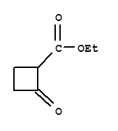 (9ci)-2-氧代-環(huán)丁烷羧酸乙酯結(jié)構(gòu)式_213478-56-9結(jié)構(gòu)式