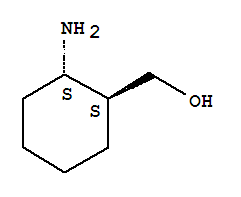 (1s,2s)-(9ci)-2-氨基-環(huán)己烷甲醇結(jié)構(gòu)式_213993-31-8結(jié)構(gòu)式