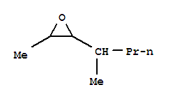 Oxirane, 2-methyl-3-(1-methylbutyl)-Structure,214222-04-5Structure Oxirane, 2-methyl-3-(1-methylbutyl)- Structure,214222-04-5Structure