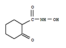 (9ci)-n-羥基-2-氧代-環(huán)己烷羧酰胺結(jié)構(gòu)式_216879-94-6結(jié)構(gòu)式