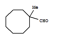 (9ci)-1-甲基-環(huán)辛烷羧醛結(jié)構(gòu)式_217464-11-4結(jié)構(gòu)式