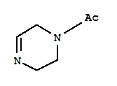 (9CI)-1-乙?；?1,2,3,6-四氫-吡嗪結構式_219661-69-5結構式