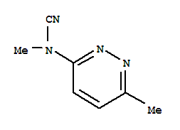 (9ci)-甲基(6-甲基-3-吡嗪)-氨腈結構式_219930-68-4結構式