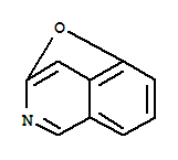 3,5-環(huán)氧基異喹啉(9ci)結(jié)構(gòu)式_220826-61-9結(jié)構(gòu)式