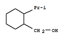 (9ci)-2-(1-甲基乙基)-環(huán)己烷甲醇結(jié)構(gòu)式_221909-12-2結(jié)構(gòu)式
