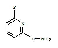 (9CI)-2-(氨基氧基)-6-氟-吡啶結(jié)構(gòu)式_224575-20-6結(jié)構(gòu)式