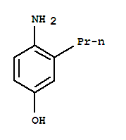 (9CI)-4-氨基-3-丙基-苯酚結(jié)構(gòu)式_226084-99-7結(jié)構(gòu)式