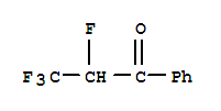 (9ci)-2,3,3,3-四氟-1-苯基-1-丙酮結(jié)構式_2267-65-4結(jié)構式