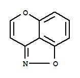 (9CI)-吡喃并[4,3,2-cd]-1,2-苯異噁唑結(jié)構(gòu)式_227312-67-6結(jié)構(gòu)式