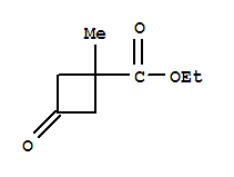 (9ci)-1-甲基-3-氧代-環(huán)丁烷羧酸乙酯結構式_227607-44-5結構式