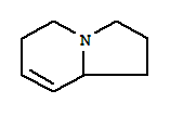 (9ci)-1,2,3,5,6,8a-六氫-吲哚嗪結(jié)構(gòu)式_227943-54-6結(jié)構(gòu)式