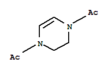 (9CI)-1,4-二乙?；?1,2,3,4-四氫-吡嗪結(jié)構(gòu)式_229024-99-1結(jié)構(gòu)式