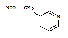 (9ci)-3-吡啶氰酸甲酯結(jié)構(gòu)式_231958-33-1結(jié)構(gòu)式