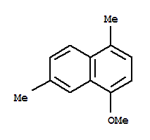 (8ci,9ci)-4-甲氧基-1,6-二甲基-萘結(jié)構(gòu)式_23342-39-4結(jié)構(gòu)式