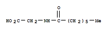 N-庚?；拾彼峤Y(jié)構(gòu)式_23783-23-5結(jié)構(gòu)式