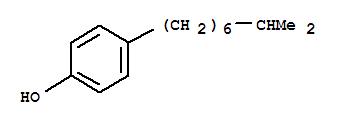 Phenol,4-(7-methyloctyl)-Structure,24518-48-7Structure Phenol,4-(7-methyloctyl)- Structure,24518-48-7Structure