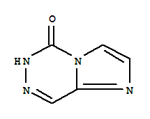 咪唑并[1,2-d][1,2,4]噻嗪-5(6h)-酮 (9ci)結(jié)構(gòu)式_256408-48-7結(jié)構(gòu)式