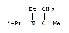 (9ci)-n-乙基-n-(1-甲基乙基)-1-丙烯-2-胺結(jié)構(gòu)式_258832-41-6結(jié)構(gòu)式