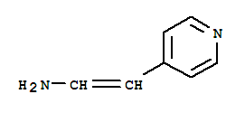 (9ci)-2-(4-吡啶)-乙胺結構式_260246-57-9結構式