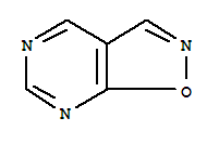 (8ci,9ci)-異噁唑并[5,4-d]嘧啶結構式_272-04-8結構式