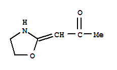 (9ci)-1-(2-噁唑啉)-2-丙酮結構式_273401-99-3結構式