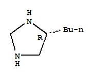 (4r)-(9ci)-4-丁基-咪唑啉結(jié)構(gòu)式_274930-79-9結(jié)構(gòu)式