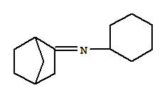 (9ci)-n-雙環(huán)[2.2.1]庚-2-基-環(huán)己胺結(jié)構(gòu)式_285143-13-7結(jié)構(gòu)式