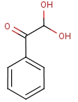 3,4-二羥基苯乙酮結構式_28631-86-9結構式