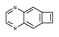 環(huán)丁[g]喹噁啉 (9ci)結(jié)構(gòu)式_286390-29-2結(jié)構(gòu)式