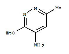 (8CI)-4-氨基-3-乙氧基-6-甲基-吡嗪結(jié)構(gòu)式_28682-77-1結(jié)構(gòu)式