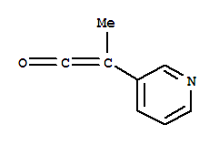 (9ci)-2-(3-吡啶)-1-丙烯-1-酮結(jié)構(gòu)式_286962-95-6結(jié)構(gòu)式