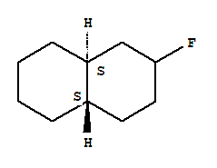 (4ar,8ar)-rel-(9ci)-2-氟十氫-萘結(jié)構(gòu)式_288144-12-7結(jié)構(gòu)式