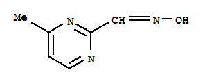 (8ci)-4-甲基-2-嘧啶羧醛結(jié)構式_28840-38-2結(jié)構式