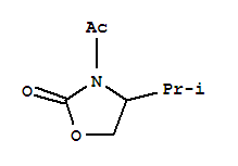 2-Oxazolidinone, 3-acetyl-4-(1-methylethyl)-(9ci)Structure,289706-65-6Structure 2-Oxazolidinone, 3-acetyl-4-(1-methylethyl)-(9ci) Structure,289706-65-6Structure