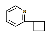 (9CI)-2-(1-環(huán)丁烯-1-基)-吡啶結構式_291778-15-9結構式