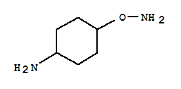 (9ci)-4-(氨基氧基)-環(huán)己胺結(jié)構(gòu)式_301547-00-2結(jié)構(gòu)式