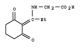 (9ci)-n-[1-(2,6-二氧代環(huán)己基)丙基]-甘氨酸結構式_304869-32-7結構式