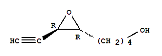 Oxiranebutanol, 3-ethynyl-, (2r,3r)-rel-(9ci)Structure,306734-30-5Structure Oxiranebutanol, 3-ethynyl-, (2r,3r)-rel-(9ci) Structure,306734-30-5Structure