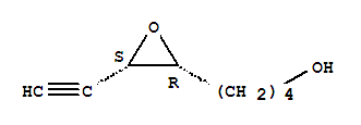 Oxiranebutanol, 3-ethynyl-, (2r,3s)-rel-(9ci)Structure,306734-43-0Structure Oxiranebutanol, 3-ethynyl-, (2r,3s)-rel-(9ci) Structure,306734-43-0Structure
