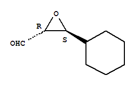 Oxiranecarboxaldehyde, 3-cyclohexyl-, (2r,3s)-rel-(9ci)Structure,308141-89-1Structure Oxiranecarboxaldehyde, 3-cyclohexyl-, (2r,3s)-rel-(9ci) Structure,308141-89-1Structure