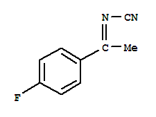 (9ci)-[1-(4-氟苯基)亞乙基]-氨腈結(jié)構(gòu)式_309255-93-4結(jié)構(gòu)式