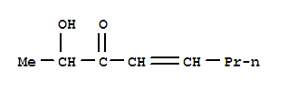 4-Octen-3-one, 2-hydroxy-(9ci)Structure,309972-40-5Structure 4-Octen-3-one, 2-hydroxy-(9ci) Structure,309972-40-5Structure