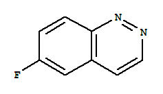 (9ci)-6-氟-噌啉結(jié)構(gòu)式_318276-73-2結(jié)構(gòu)式