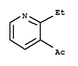 (8ci)-2-乙基-3-吡啶甲酮結(jié)構(gòu)式_31931-75-6結(jié)構(gòu)式