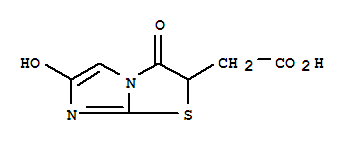 (9Ci)-2,3-二氫-6-羥基-3-氧代-乙酸結(jié)構(gòu)式_321579-49-1結(jié)構(gòu)式